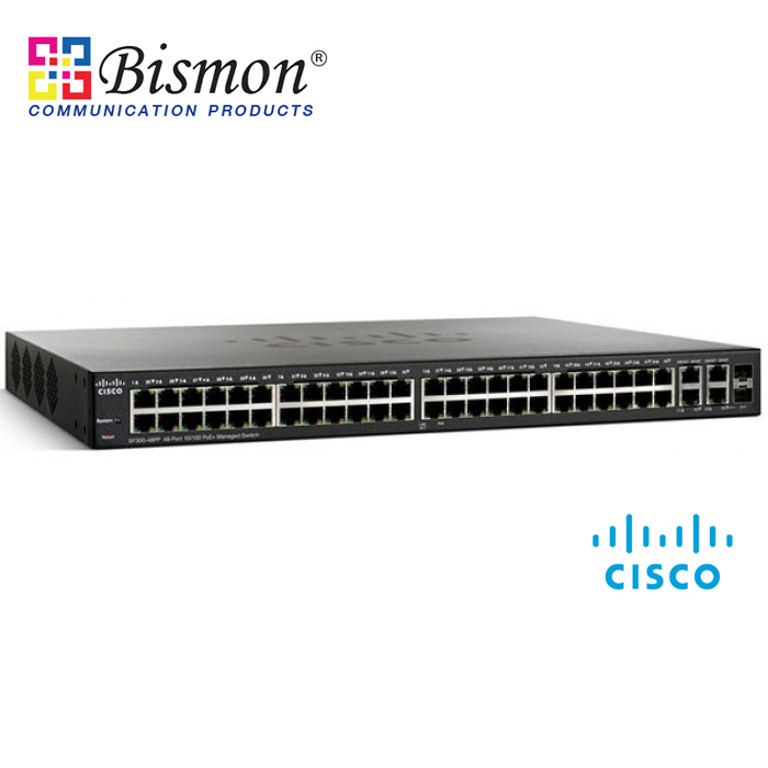 Коммутатор тип 2 cisco sb sf350 48mp